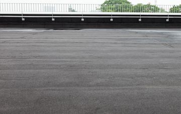 Whatton In The Vale asphalt roof replacement