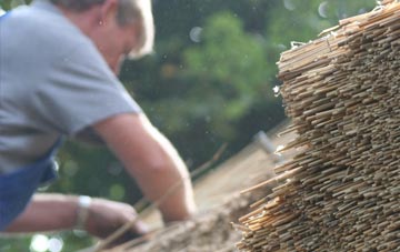 professional Whatton In The Vale thatchers